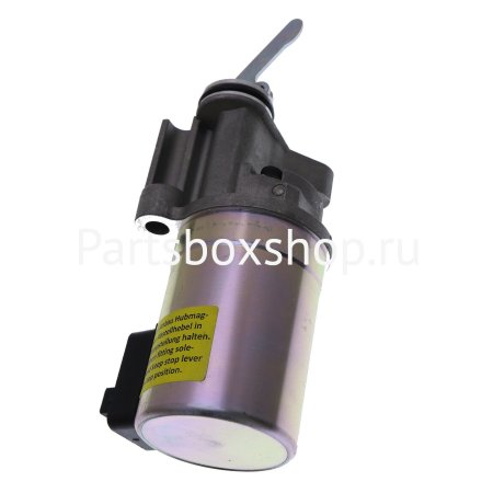 Электромагнитный клапан DEUTZ 0419 9900 12V VM