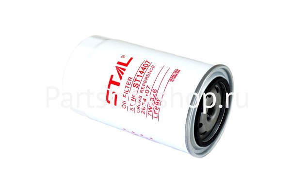 Фильтр масляный LF699 (ST14407) STAL