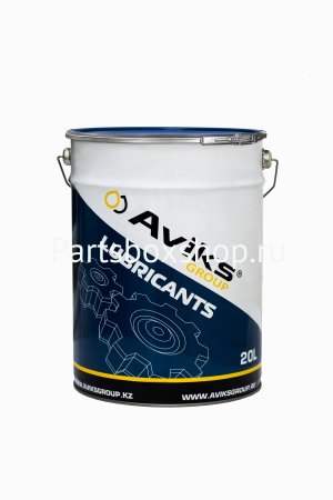Смазка ЛС-1П ведро металлическое 20л. AVIKS